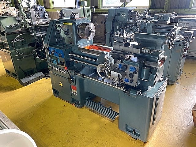 H018928 汎用旋盤 滝沢 TSL-550_2