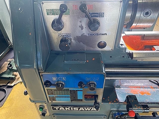 H018928 汎用旋盤 滝沢 TSL-550_3