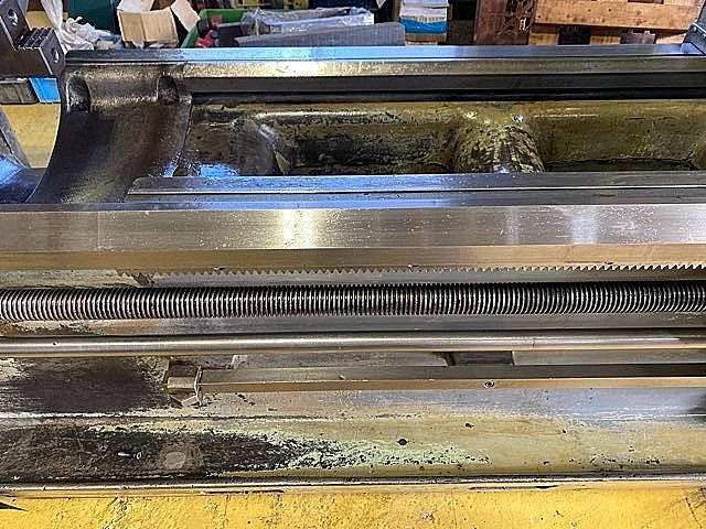 H018910 汎用旋盤 中部工機 CLL-1500_5
