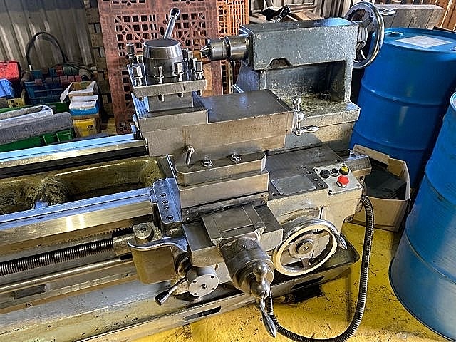 H018910 汎用旋盤 中部工機 CLL-1500_7