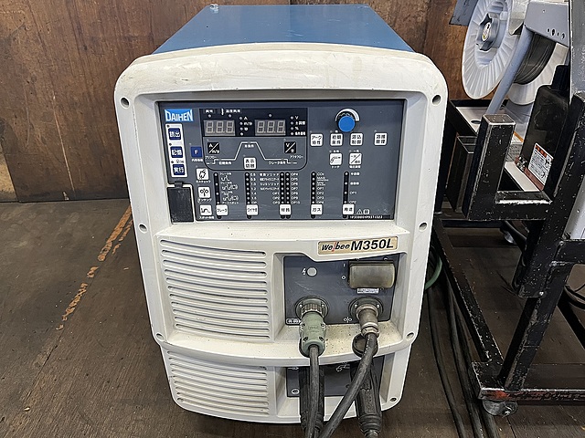 C169077 半自動溶接機 ダイヘン WB-M350L(S-1)_1
