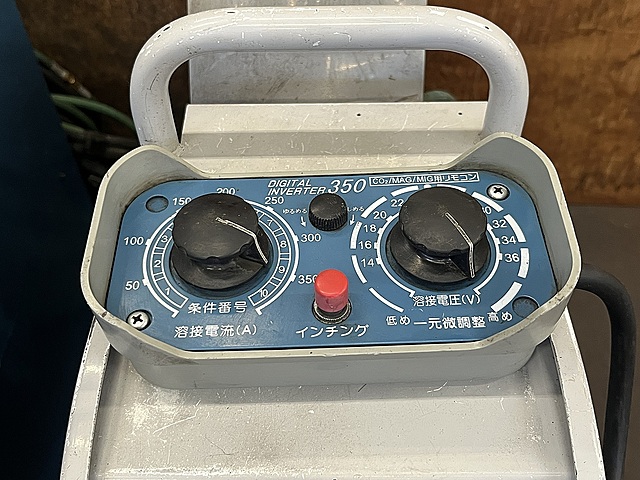C169077 半自動溶接機 ダイヘン WB-M350L(S-1)_5