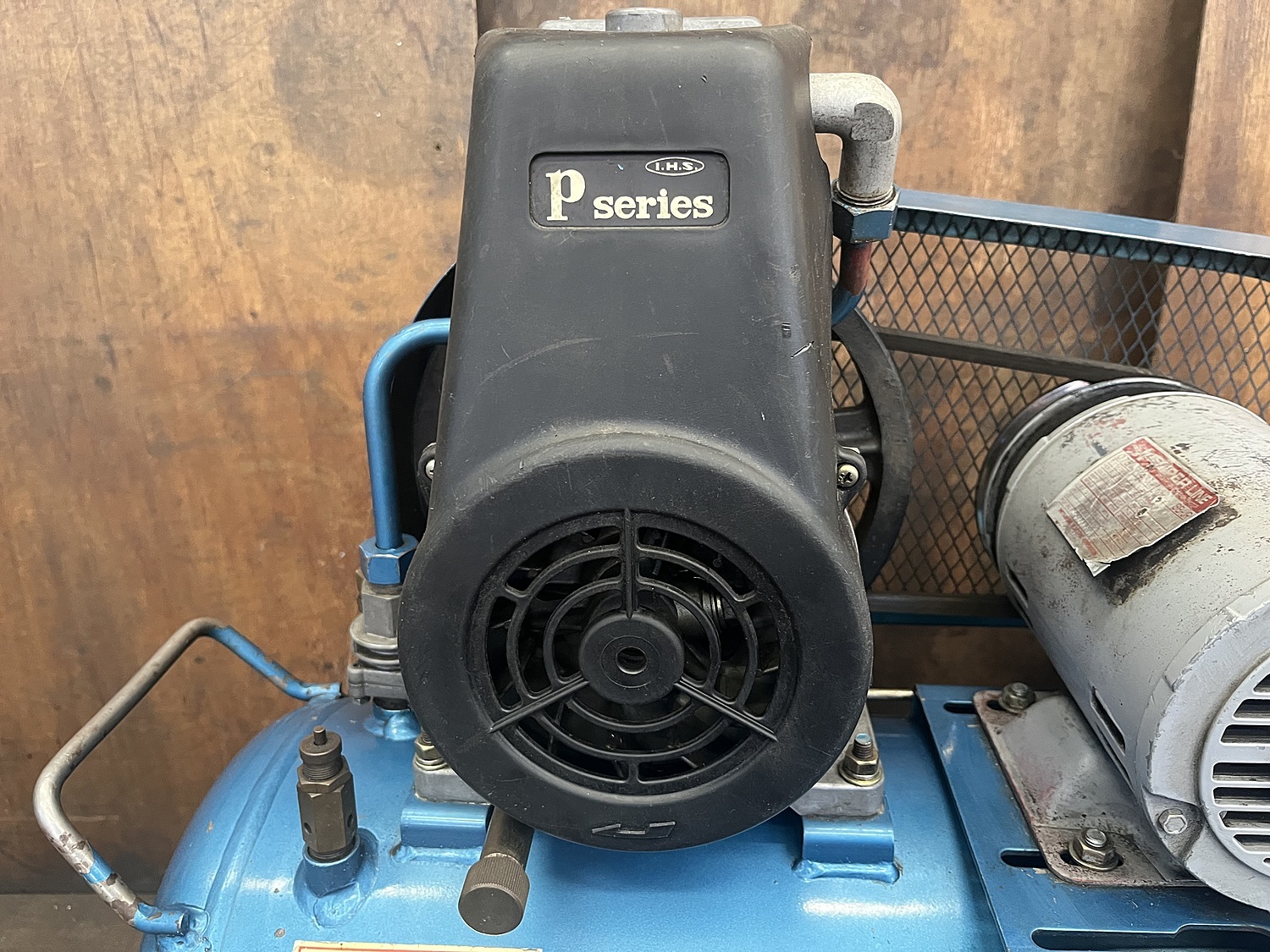 C169447 レシプロコンプレッサー アネスト岩田 SP-07P | 株式