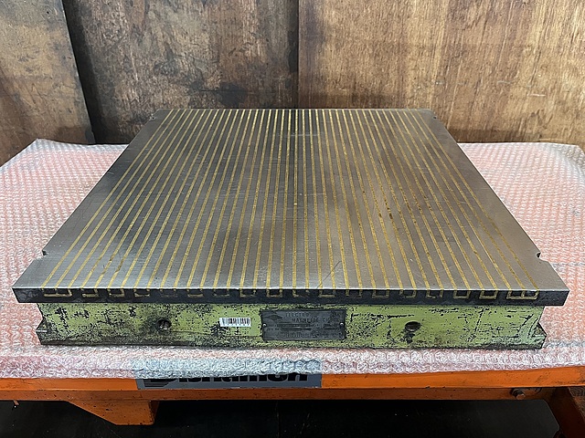 C171167 電磁チャック Hishiko EA500×500