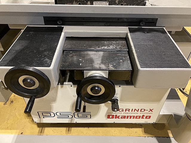 H018893 平面研削盤 岡本工作 PSG-65DX_4