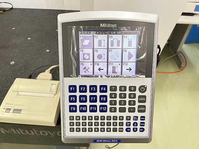 C170531 三次元測定機 ミツトヨ Crysta-Plus M544_4