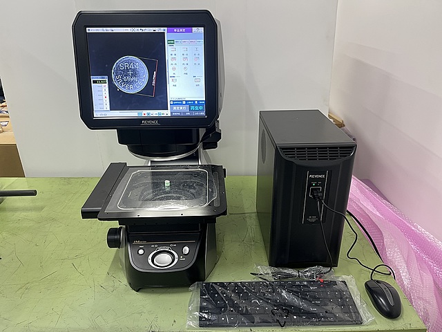 C169943 画像測定機 キーエンス IM-7020_0