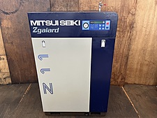 C171244 スクリューコンプレッサー 三井精機 Z116AS3-R | 株式会社