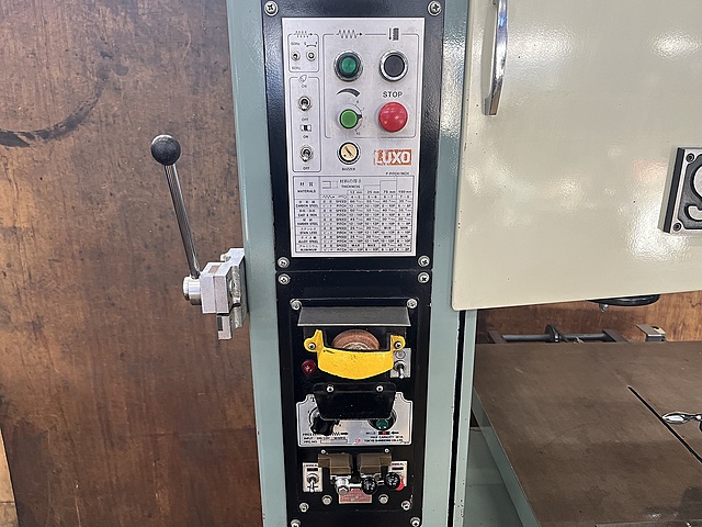C170879 コンターマシン ラクソー SE-400(L-400)_4