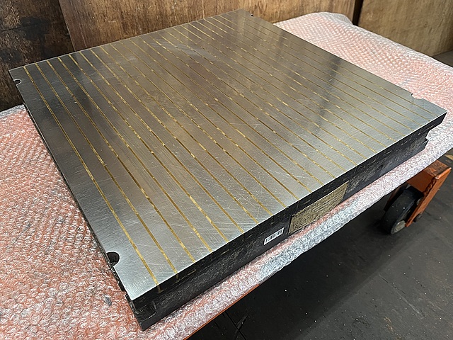 C171168 電磁チャック カネテック KET-500×500_2