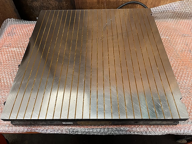 C171169 電磁チャック カネテック KET-500×500_1