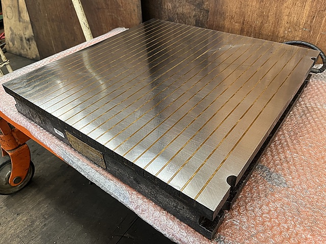 C171169 電磁チャック カネテック KET-500×500_3