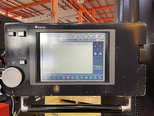 H018838 ＮＣベンダー アマダ FBD-8025NT_6