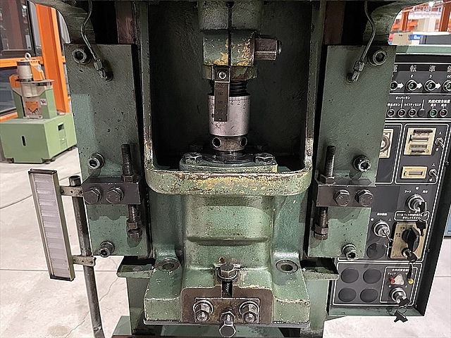 H018865 Ｃ型プレス ワシノ PUX15KRD_2