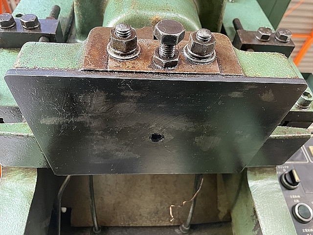 H018865 Ｃ型プレス ワシノ PUX15KRD_3
