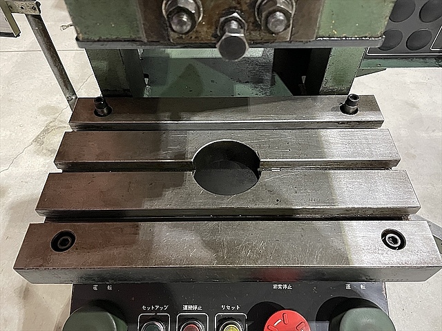 H018865 Ｃ型プレス ワシノ PUX15KRD_4