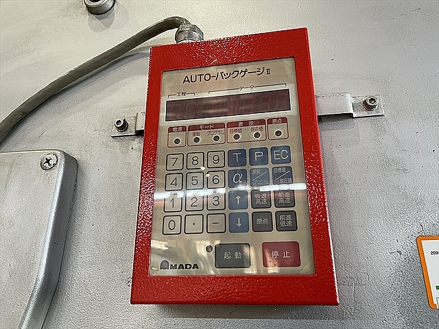 H018881 ベンダー アマダ RG-100_6