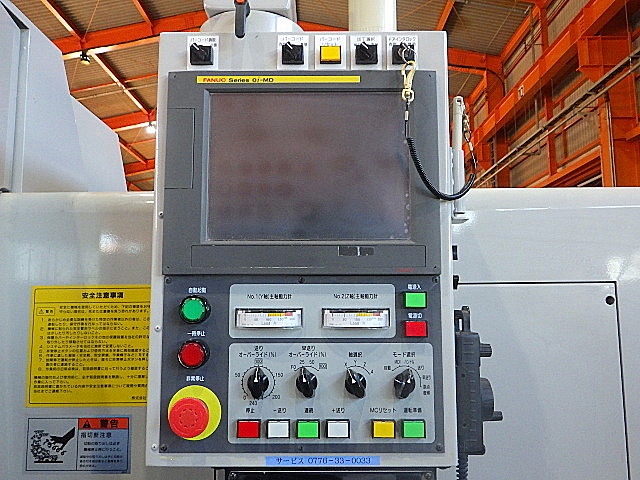 H018889  ＮＣ両頭フライス 武田機械 BXR430SV_7