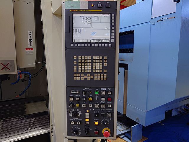 P008687 立型マシニングセンター 安田工業 YMC325_5
