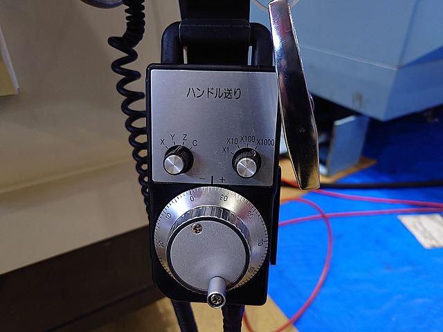 P008687 立型マシニングセンター 安田工業 YMC325_10
