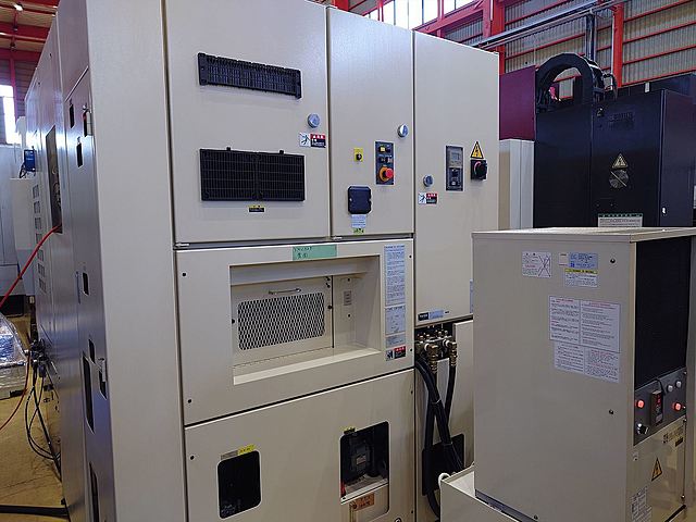 P008687 立型マシニングセンター 安田工業 YMC325_12