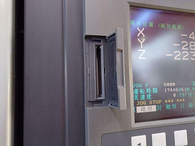 P008772 立型マシニングセンター 森精機 DuraVertical5060_9
