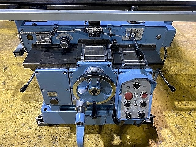 H018934 ベット型フライス OKK MH-3V_7