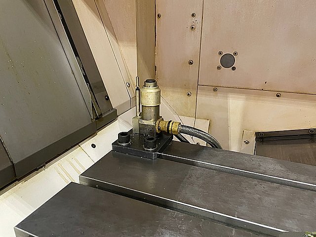 H018913 立型マシニングセンター オークマ MB-66VB_5