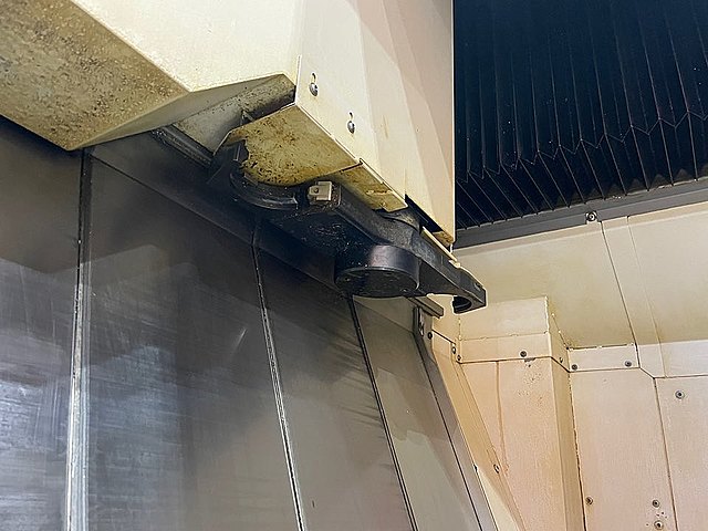 H018913 立型マシニングセンター オークマ MB-66VB_6