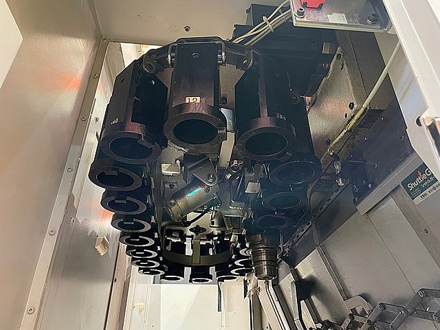 H018913 立型マシニングセンター オークマ MB-66VB_13