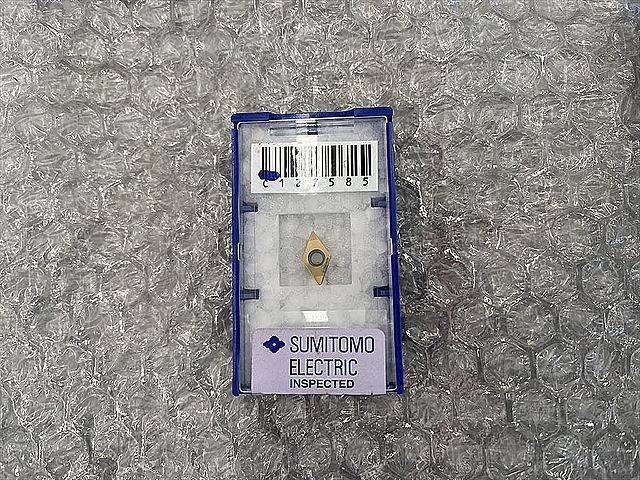 C127590 チップ 新品 住友電工（イゲタロイ） 2NC-DCGW070204