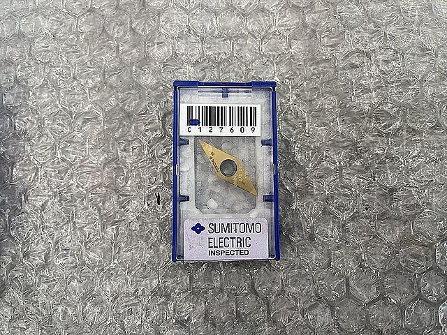 C127612 チップ 新品 住友電工（イゲタロイ） 2NC-VCGW160404_0