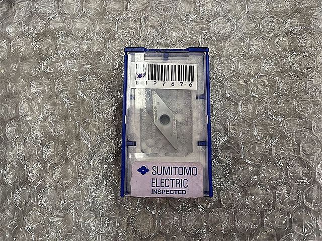 C127677 チップ 新品 住友電工（イゲタロイ） 4NC-VNGA160408