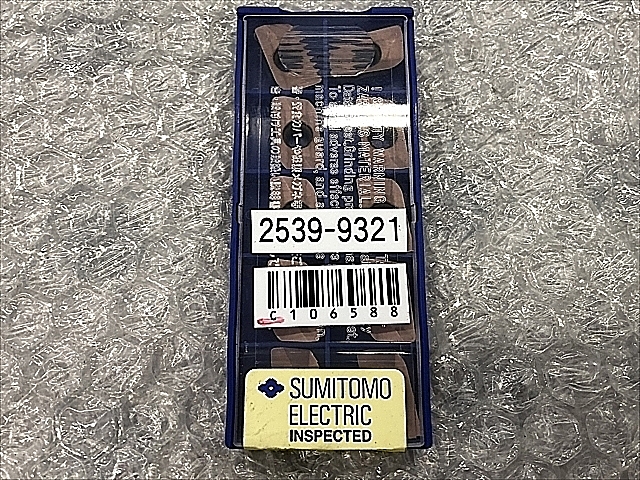 C106583 チップ 新品 住友電工（イゲタロイ） APET160508PDER-F