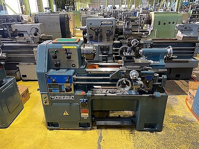 H018927 汎用旋盤 滝沢 TSL-550_0