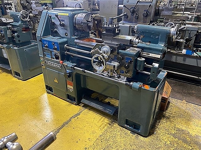 H018927 汎用旋盤 滝沢 TSL-550_2