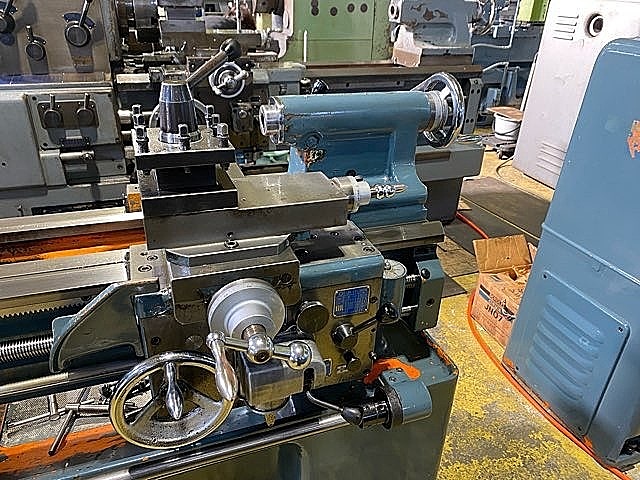 H018927 汎用旋盤 滝沢 TSL-550_6