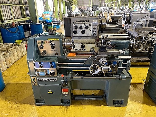 H018929 汎用旋盤 滝沢 TSL-550_0