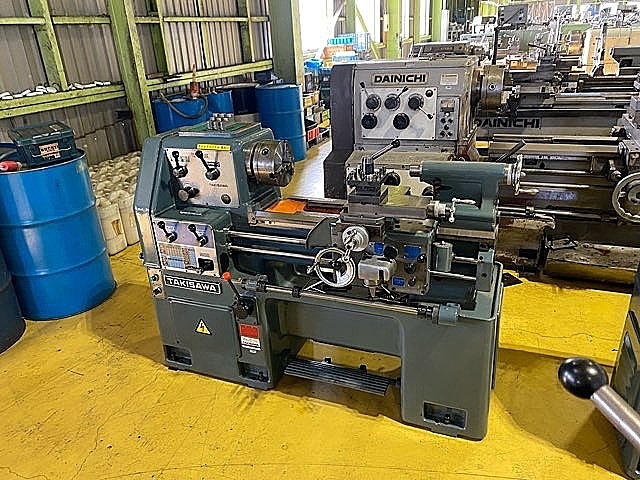 H018929 汎用旋盤 滝沢 TSL-550_1