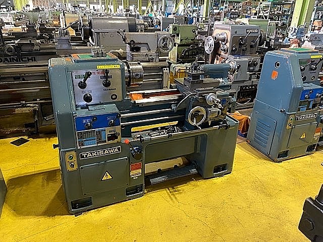 H018930 汎用旋盤 滝沢 TSL-550_1