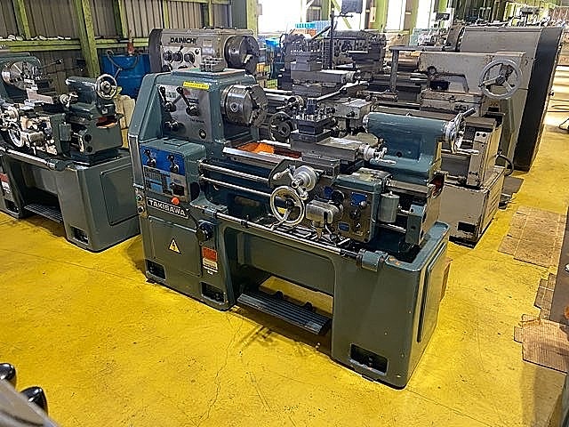 H018930 汎用旋盤 滝沢 TSL-550_2