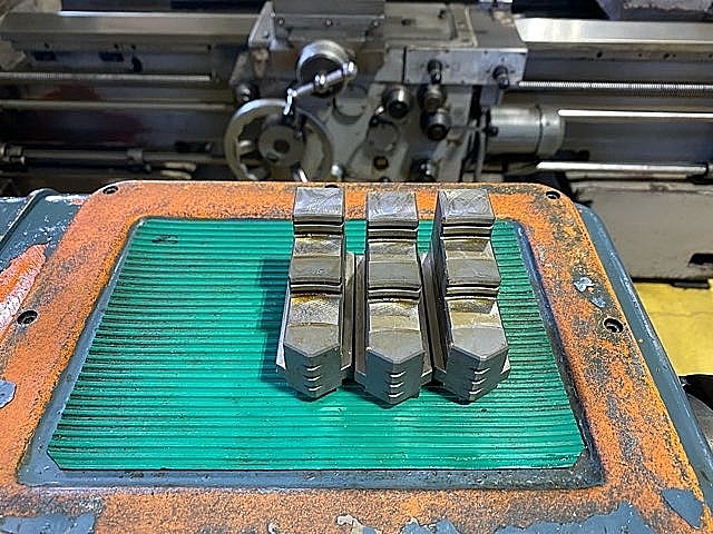 H018930 汎用旋盤 滝沢 TSL-550_7
