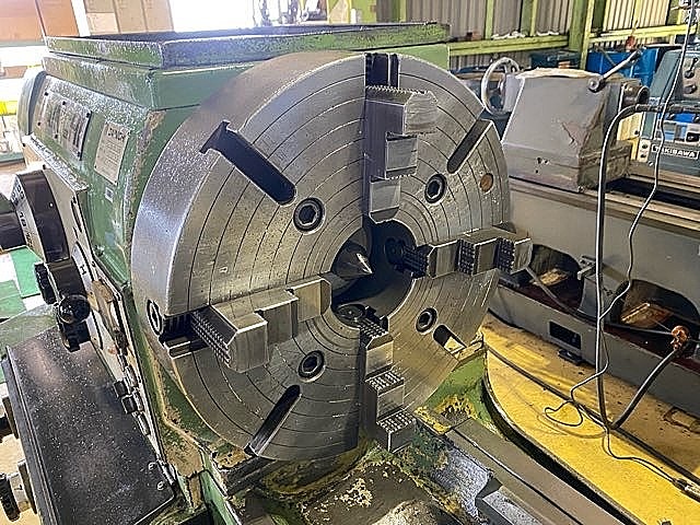 H018942 汎用旋盤 大日金属工業 DLG-SHB63×350_3