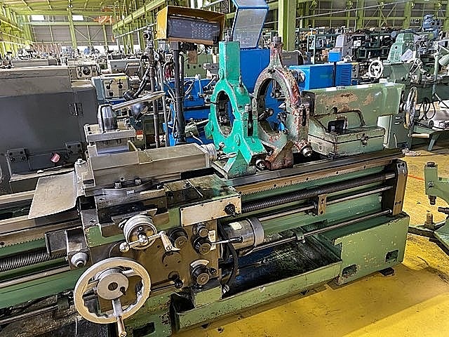 H018942 汎用旋盤 大日金属工業 DLG-SHB63×350_5