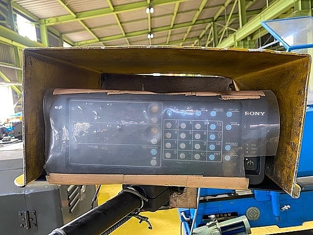 H018942 汎用旋盤 大日金属工業 DLG-SHB63×350_6