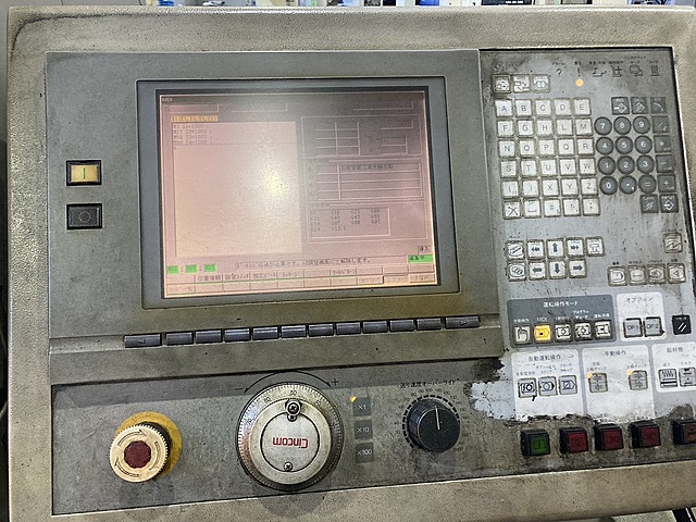H018222 ＮＣ自動盤 シチズン L-20Ⅷ_2
