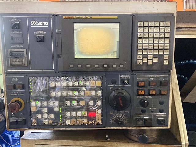 H018224 ＮＣ自動盤 ミヤノ BNE-34S3_2