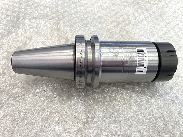 C173191 コレットホルダー 共立精機 BT40-SAC20-120