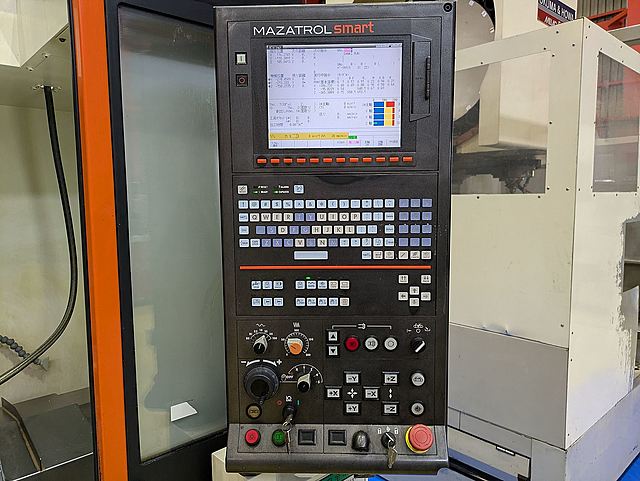 P008737 立型マシニングセンター ヤマザキマザック VCS-430A_7