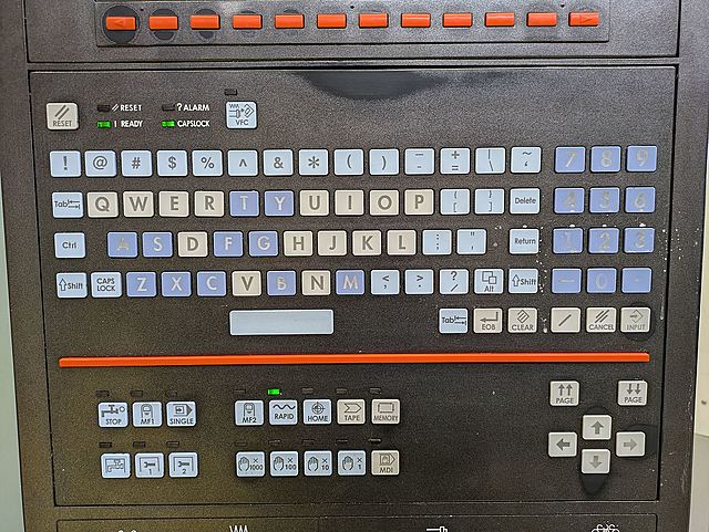 P008737 立型マシニングセンター ヤマザキマザック VCS-430A_9